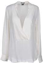 Thumbnail for your product : Theory Blouse