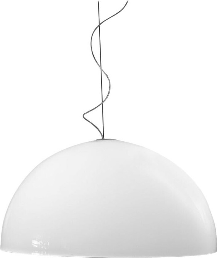 Martinelli Luce Blow 1858 Pendant Light By Elio Martinelli