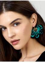Thumbnail for your product : BaubleBar Monarch Feather Statement Earrings