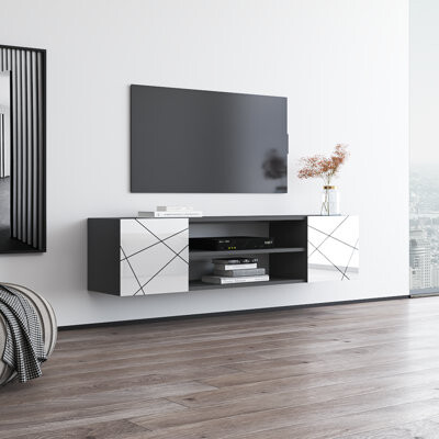 Orren Ellis Seroba TV Stand for TVs up to 70\
