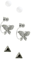 Thumbnail for your product : Lipsy Trio Earring Set