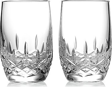 Waterford Lismore Essence Shot Glass Set of 2