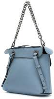 Thumbnail for your product : M·A·C Mara Mac leather chain strap purse