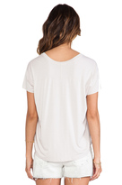 Thumbnail for your product : Feel The Piece Maddy V Neck Tee