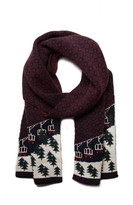 Thumbnail for your product : Forever 21 ski slope scarf