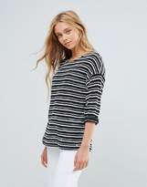 Pepe Jeans Knit Stripe T-Shirt 