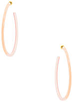 Thumbnail for your product : Ettika Simple Hoops