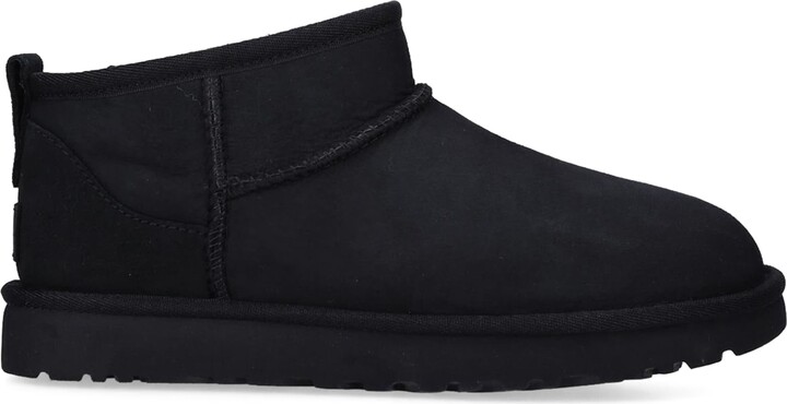 UGG Suede Classic Ultra Mini Boots