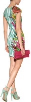 Thumbnail for your product : Nancy Gonzalez Crocodile Fold-Over Clutch Gr. ONE SIZE