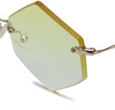 Thumbnail for your product : Eyepetizer Geometric Sunglasses
