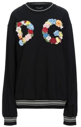 Dolce & Gabbana Women's Sweatshirts & Hoodies | Shop the world's 