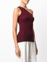 Thumbnail for your product : Nina Ricci knitted asymmetric top