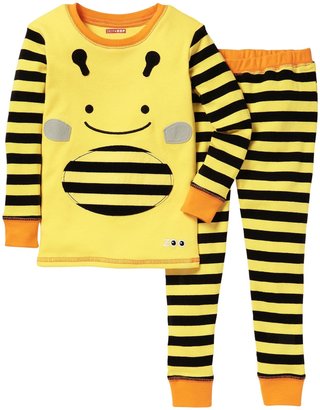 Skip Hop Bee Zoojamas Pajamas (Toddler/Kid) - Multi-6
