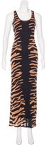 Thumbnail for your product : ALICE by Temperley Printed Maxi Dress