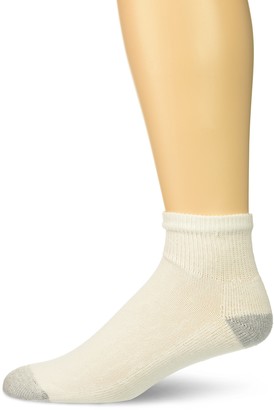 Hanes 10-Pack FreshIQ Ankle Socks