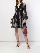 Thumbnail for your product : Giambattista Valli Short Printed Dress