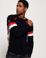 Thumbnail for your product : Superdry SD Gym Crew Neck Jumper