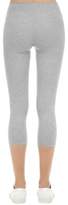 Thumbnail for your product : DSQUARED2 PRINTED COTTON JERSEY LEGGINGS