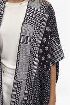 Thumbnail for your product : French Connection Jacquard Patchwork Shawl