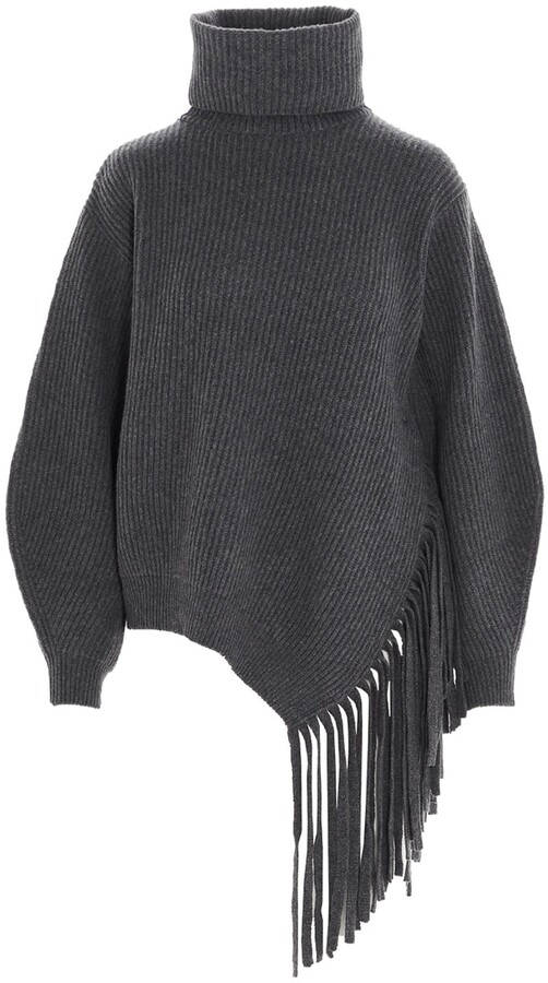 Stella McCartney Gray Women's Sweaters on Sale | Shop the world's 