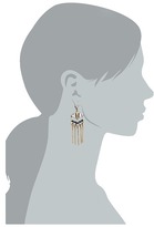 Thumbnail for your product : Sam Edelman Interstate Fringe Chandelier Earrings