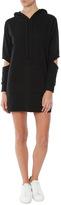 Thumbnail for your product : LnA Hoodie Sweatshirt Dress