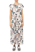 Thumbnail for your product : Peserico Printed Maxi Dress