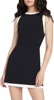 Thumbnail for your product : Alice + Olivia Truly Contrast-Trim Bodycon Dress
