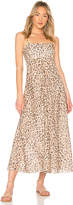 Thumbnail for your product : Zimmermann Melody Strapless Maxi Dress