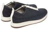 Thumbnail for your product : Grenson Sneaker 12 Suede Trainers - Mens - Navy