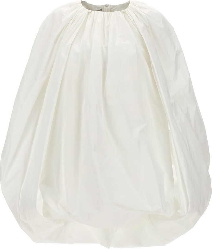 Stella McCartney Cape Mini Dress