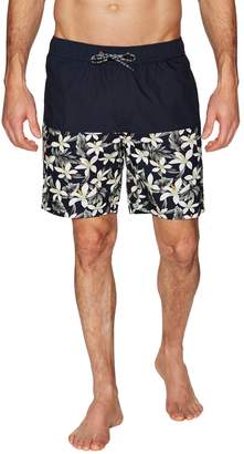 Barney Cools Men's Print Tide Shorts