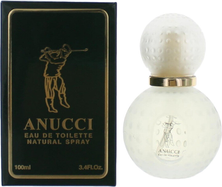 Anucci by Anucci 3.4 oz EDT Spray for Men