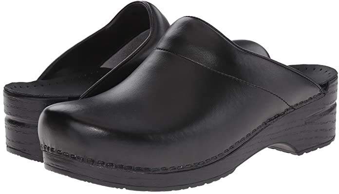mens clogs dansko