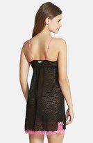 Thumbnail for your product : Kensie 'Whitney' Lace Chemise