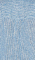 Thumbnail for your product : Maison Scotch Striped Linen Beach Button Up