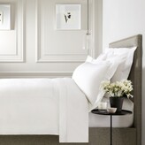 Thumbnail for your product : The White Company Pimlico Flat Sheet, White, Super King
