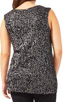 Thumbnail for your product : Studio 8 Tyra sequin top