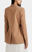Thumbnail for your product : Bottega Veneta Women's Wool Twill Belted Blazer - Camel