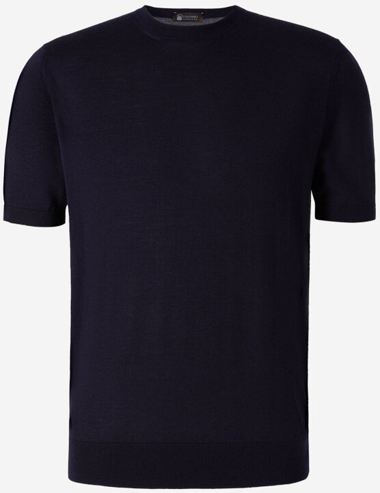 Colombo Cashmere-Silk Blend T-Shirt