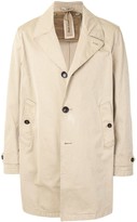 Thumbnail for your product : Ten C Single-Breasted Raincoat