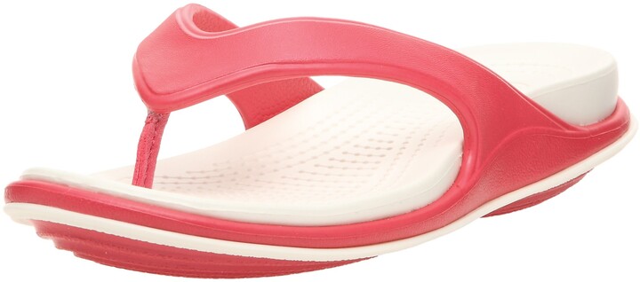 Crocs Women's CrocsTone Skylar Flip - ShopStyle Sandals