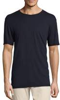 Thumbnail for your product : Vince Reverse Hem Short Sleeve Tee
