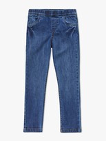Thumbnail for your product : John Lewis & Partners Girls' Fashion Jeggings, Blue