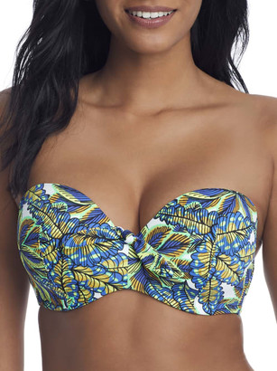 Pour Moi? Heatwave Mombasa Bandeau Bikini Top