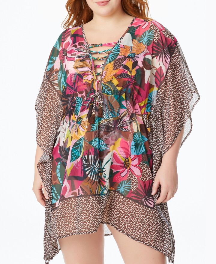 plus size caftans