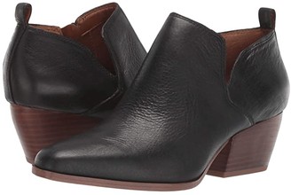 franco sarto granite bootie