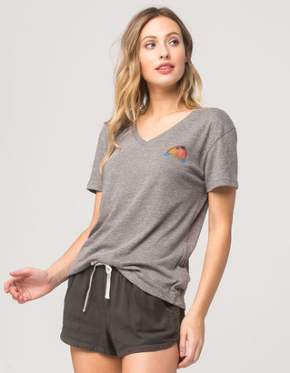 Vans Into The Suns Womens Tee