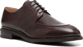Thumbnail for your product : Paraboot lace-up leather Oxford shoes
