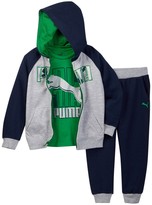 Thumbnail for your product : Puma Tee, Hoodie & Jogger Set (Toddler Boys)